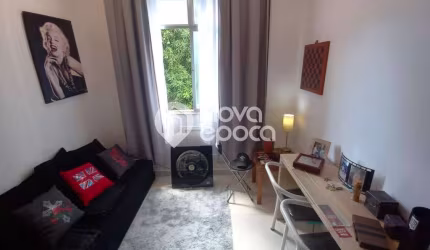 Apartamento com 1 quarto à venda na Rua Barão do Bom Retiro, Grajaú, Rio de Janeiro, 55 m2 por R$ 295.000
