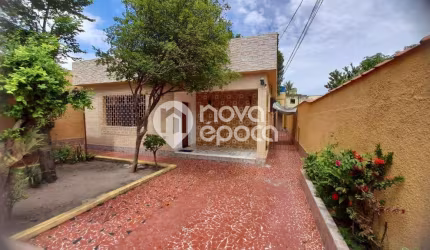 Casa com 3 quartos à venda na Rua Doutor Manuel Marreiros, Bancários, Rio de Janeiro, 200 m2 por R$ 520.000