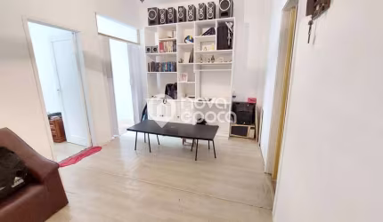 Apartamento com 1 quarto à venda na Rua General Polidoro, Botafogo, Rio de Janeiro, 39 m2 por R$ 395.000