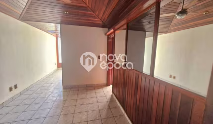 Apartamento com 1 quarto à venda na Boulevard Vinte e Oito de Setembro, Vila Isabel, Rio de Janeiro, 45 m2 por R$ 265.000