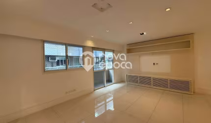 Apartamento com 3 quartos à venda na Avenida Lineu de Paula Machado, Lagoa, Rio de Janeiro, 101 m2 por R$ 2.100.000