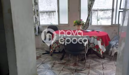 Casa em condomínio fechado com 3 quartos à venda na Rua Doutor Bulhões, Engenho de Dentro, Rio de Janeiro, 90 m2 por R$ 360.000
