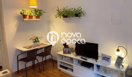 Apartamento com 2 quartos à venda na Rua Visconde de Santa Isabel, Grajaú, Rio de Janeiro, 45 m2 por R$ 270.000