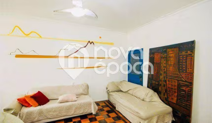 Apartamento com 3 quartos à venda na Avenida Nossa Senhora de Copacabana, Copacabana, Rio de Janeiro, 100 m2 por R$ 1.100.000