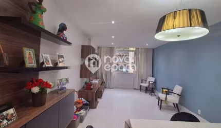 Apartamento com 3 quartos à venda na Rua Marquês de Abrantes, Flamengo, Rio de Janeiro, 100 m2 por R$ 1.200.000