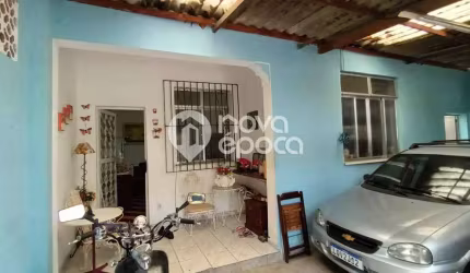Casa com 2 quartos à venda na Rua Doutor Magessi, Inhaúma, Rio de Janeiro, 54 m2 por R$ 340.000