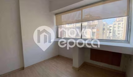 Sala comercial com 1 sala à venda na Avenida Nossa Senhora de Copacabana, Copacabana, Rio de Janeiro, 44 m2 por R$ 430.000