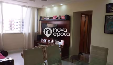 Apartamento com 2 quartos à venda na Rua Ferreira de Andrade, Cachambi, Rio de Janeiro, 85 m2 por R$ 325.000