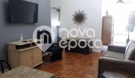 Apartamento com 1 quarto à venda na Rua Marechal Mascarenhas de Morais, Copacabana, Rio de Janeiro, 60 m2 por R$ 750.000