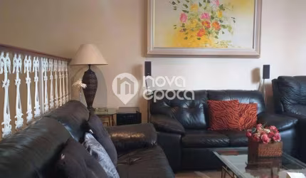 Apartamento com 3 quartos à venda na Rua Deputado Soares Filho, Tijuca, Rio de Janeiro, 204 m2 por R$ 790.000