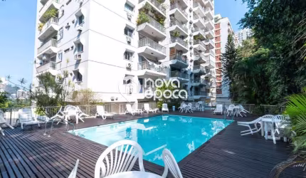 Apartamento com 1 quarto à venda na Avenida Epitácio Pessoa, Lagoa, Rio de Janeiro, 74 m2 por R$ 1.500.000