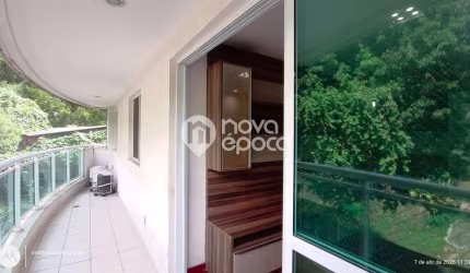 Apartamento com 3 quartos à venda na Rua Barão de Mesquita, Andaraí, Rio de Janeiro, 100 m2 por R$ 800.000