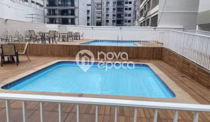 Apartamento com 2 quartos à venda na Rua Conde de Bonfim, Tijuca, Rio de Janeiro, 80 m2 por R$ 815.000