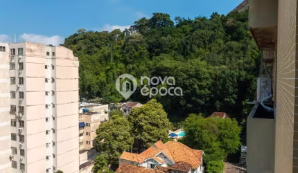 Apartamento com 3 quartos à venda na Rua das Laranjeiras, Laranjeiras, Rio de Janeiro, 121 m2 por R$ 1.200.000