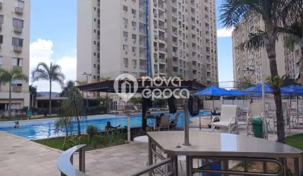 Apartamento com 2 quartos à venda na Rua Degas, Del Castilho, Rio de Janeiro, 50 m2 por R$ 315.000
