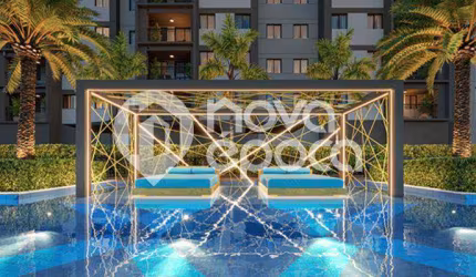 Apartamento com 4 quartos à venda na Avenida Dom Hélder Câmara, Cachambi, Rio de Janeiro, 86 m2 por R$ 900.000