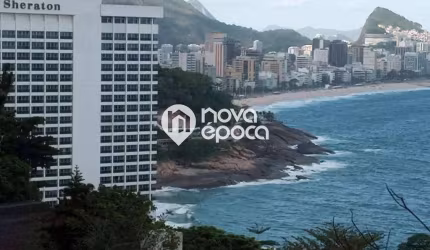 Apartamento com 2 quartos à venda na Avenida Presidente João Goulart, Vidigal, Rio de Janeiro, 70 m2 por R$ 420.000