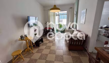 Apartamento com 2 quartos à venda na Rua Professor Gabizo, Tijuca, Rio de Janeiro, 65 m2 por R$ 430.000