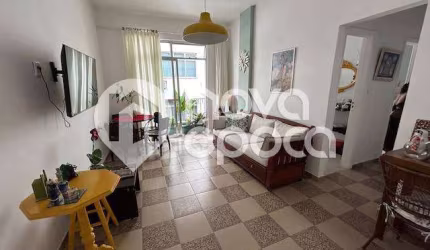 Apartamento com 2 quartos à venda na Rua Professor Gabizo, Tijuca, Rio de Janeiro, 65 m2 por R$ 430.000