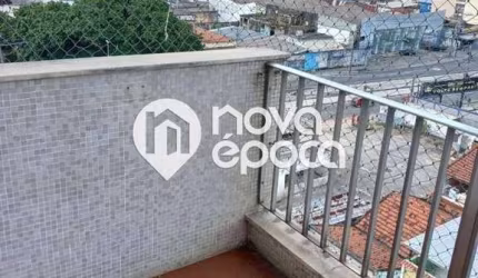 Apartamento com 2 quartos à venda na Rua Comendador Pinto, Campinho, Rio de Janeiro, 60 m2 por R$ 149.000