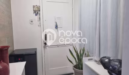 Apartamento com 2 quartos à venda na Rua Castro Alves, Méier, Rio de Janeiro, 64 m2 por R$ 260.000
