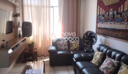 Apartamento com 3 quartos à venda na Rua Hannibal Porto, Irajá, Rio de Janeiro, 60 m2 por R$ 215.000