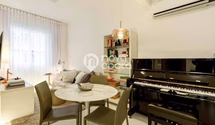 Apartamento com 1 quarto à venda na Rua Alberto de Campos, Ipanema, Rio de Janeiro, 41 m2 por R$ 1.220.000