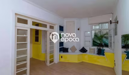 Kitnet / Stúdio à venda na Avenida São Sebastião, Urca, Rio de Janeiro, 33 m2 por R$ 400.000