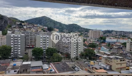 Apartamento com 2 quartos à venda na Rua Dionísio Fernandes, Engenho de Dentro, Rio de Janeiro, 63 m2 por R$ 200.000