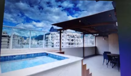 Apartamento com 4 quartos à venda na Rua Fernandes Guimarães, Botafogo, Rio de Janeiro, 170 m2 por R$ 2.750.000