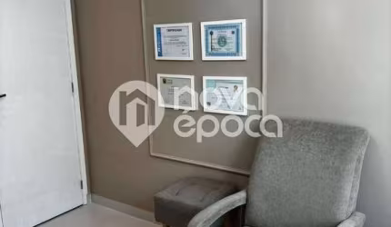 Sala comercial à venda na Rua Lopo Saraiva, Tanque, Rio de Janeiro, 20 m2 por R$ 130.000