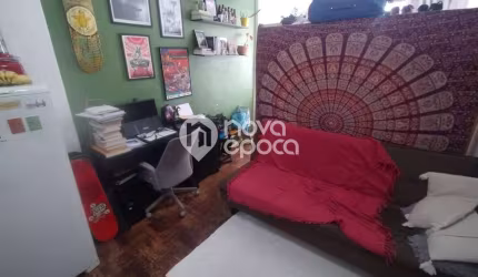 Kitnet / Stúdio à venda na Rua Júlio de Castilhos, Copacabana, Rio de Janeiro, 23 m2 por R$ 399.000