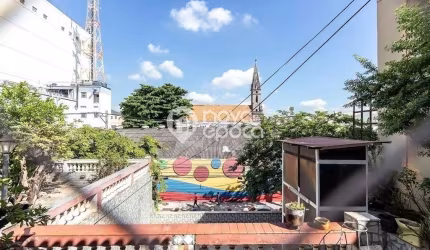 Casa em condomínio fechado com 3 quartos à venda na Rua Monsenhor Jerônimo, Engenho de Dentro, Rio de Janeiro, 178 m2 por R$ 480.000