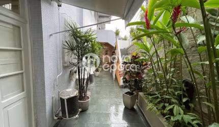 Apartamento com 3 quartos à venda na Rua Murtinho Nobre, Santa Teresa, Rio de Janeiro, 76 m2 por R$ 600.000