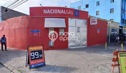 Prédio à venda na Rua Gérson Ferreira, Ramos, Rio de Janeiro, 1242 m2 por R$ 1.400.000