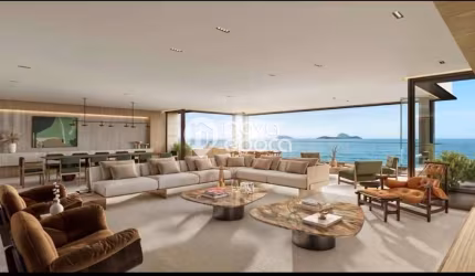 Apartamento com 4 quartos à venda na Avenida Delfim Moreira, Leblon, Rio de Janeiro, 333 m2 por R$ 35.000.000