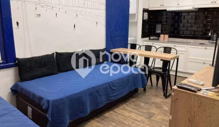 Kitnet / Stúdio à venda na Avenida Nossa Senhora de Copacabana, Copacabana, Rio de Janeiro, 23 m2 por R$ 430.000