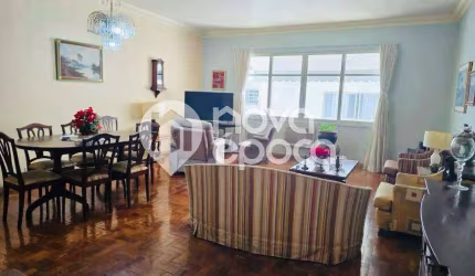 Apartamento com 3 quartos à venda na Rua Almirante Saddock de Sá, Ipanema, Rio de Janeiro, 132 m2 por R$ 2.350.000