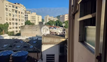 Apartamento com 1 quarto à venda na Rua do Matoso, Tijuca, Rio de Janeiro, 40 m2 por R$ 290.000