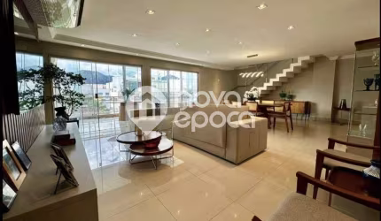 Apartamento com 4 quartos à venda na Rua Odilon Martins de Andrade, Recreio dos Bandeirantes, Rio de Janeiro, 320 m2 por R$ 1.690.000