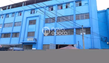 Prédio à venda na Rua Gérson Ferreira, Ramos, Rio de Janeiro, 2090 m2 por R$ 3.600.000