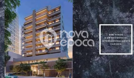Apartamento com 2 quartos à venda na Rua General Polidoro, Botafogo, Rio de Janeiro, 98 m2 por R$ 1.798.420