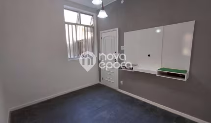 Apartamento com 2 quartos à venda na Rua Navarro, Santa Teresa, Rio de Janeiro, 43 m2 por R$ 280.000