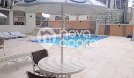 Apartamento com 1 quarto à venda na Rua General Polidoro, Botafogo, Rio de Janeiro, 62 m2 por R$ 850.000