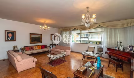 Apartamento com 4 quartos à venda na Rua Moura Brasil, Laranjeiras, Rio de Janeiro, 311 m2 por R$ 2.490.000