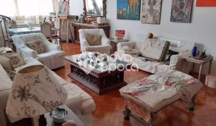 Apartamento com 3 quartos à venda na Rua Haddock Lobo, Tijuca, Rio de Janeiro, 134 m2 por R$ 640.000