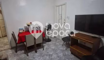 Apartamento com 2 quartos à venda na Rua Capitulino, Rocha, Rio de Janeiro, 65 m2 por R$ 165.000