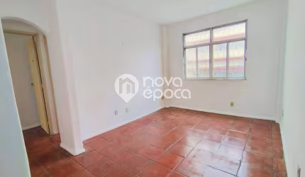 Apartamento com 2 quartos à venda na Rua Heráclito Graça, Lins de Vasconcelos, Rio de Janeiro, 50 m2 por R$ 135.000