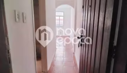 Apartamento com 2 quartos à venda na Rua Heráclito Graça, Lins de Vasconcelos, Rio de Janeiro, 50 m2 por R$ 135.000