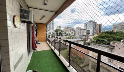 Apartamento com 3 quartos à venda na Rua José Bonifácio, Todos os Santos, Rio de Janeiro, 89 m2 por R$ 595.000